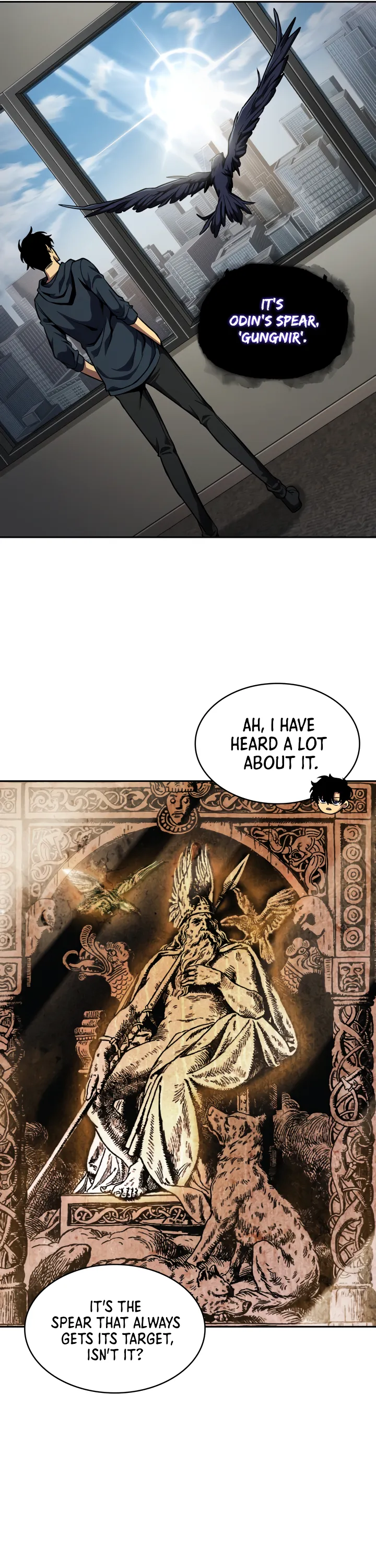 Read Tomb Raider King Manga Online