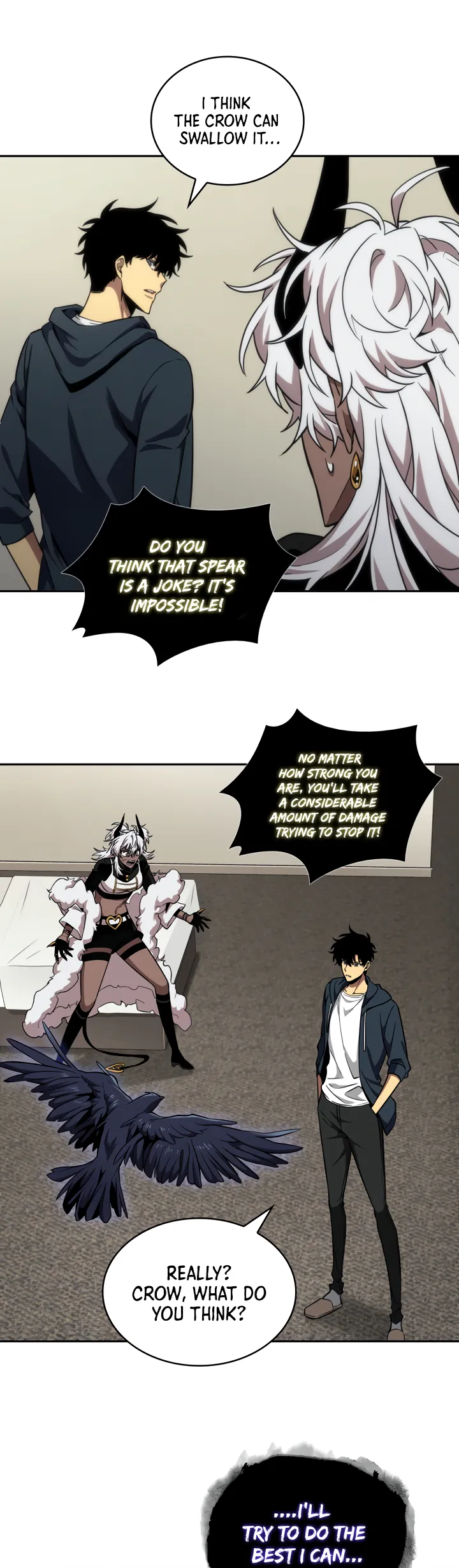 Read Tomb Raider King Manga Online
