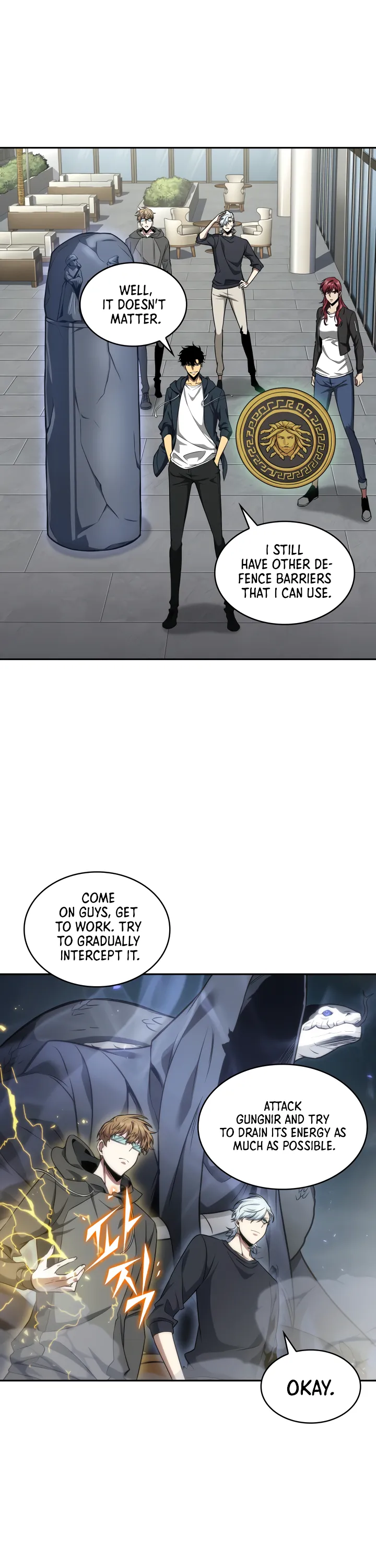 Read Tomb Raider King Manga Online