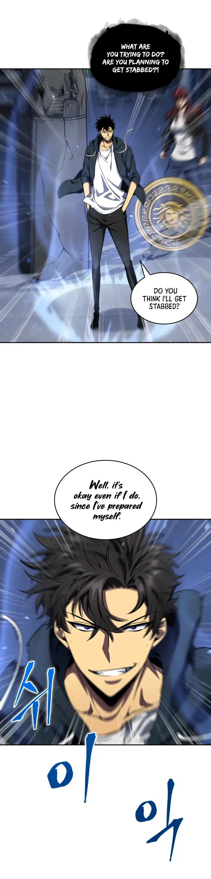 Read Tomb Raider King Manga Online