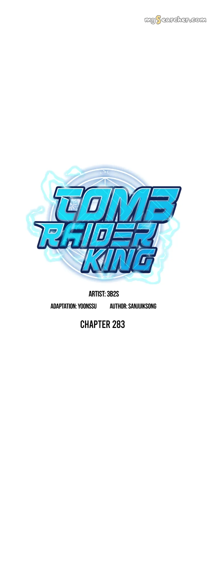 Read Tomb Raider King Manga Online