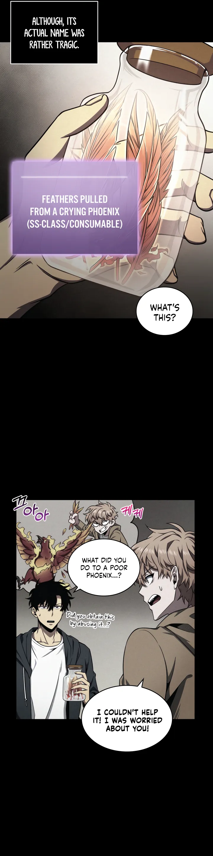 Read Tomb Raider King Manga Online
