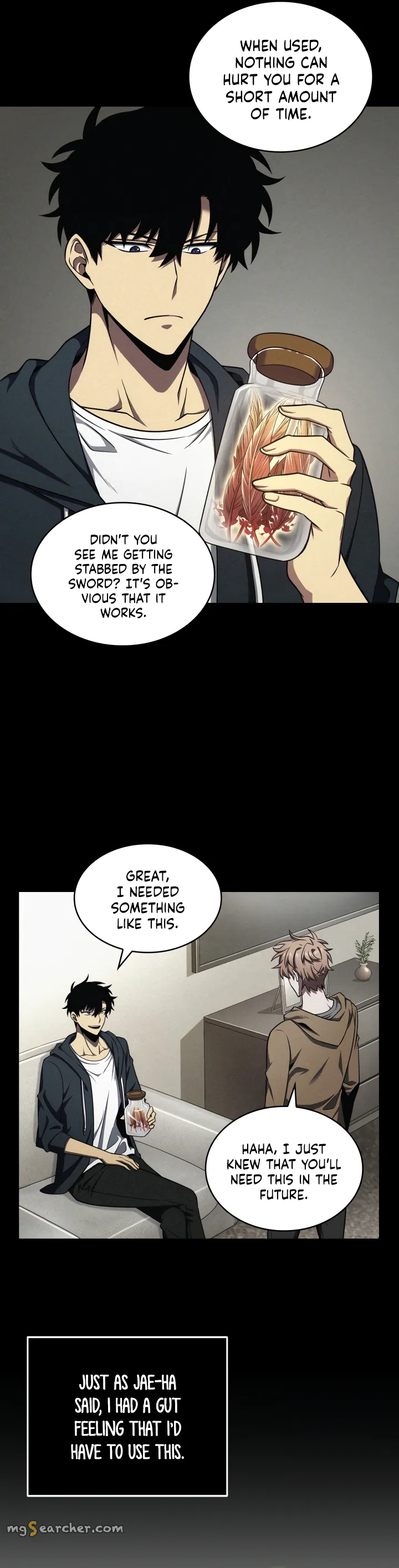 Read Tomb Raider King Manga Online