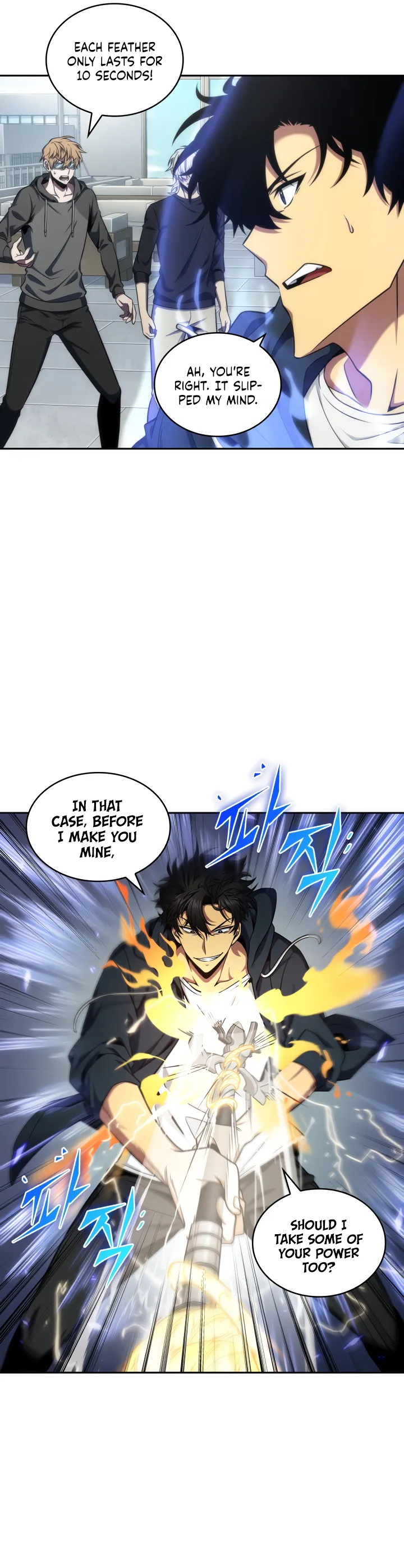Read Tomb Raider King Manga Online