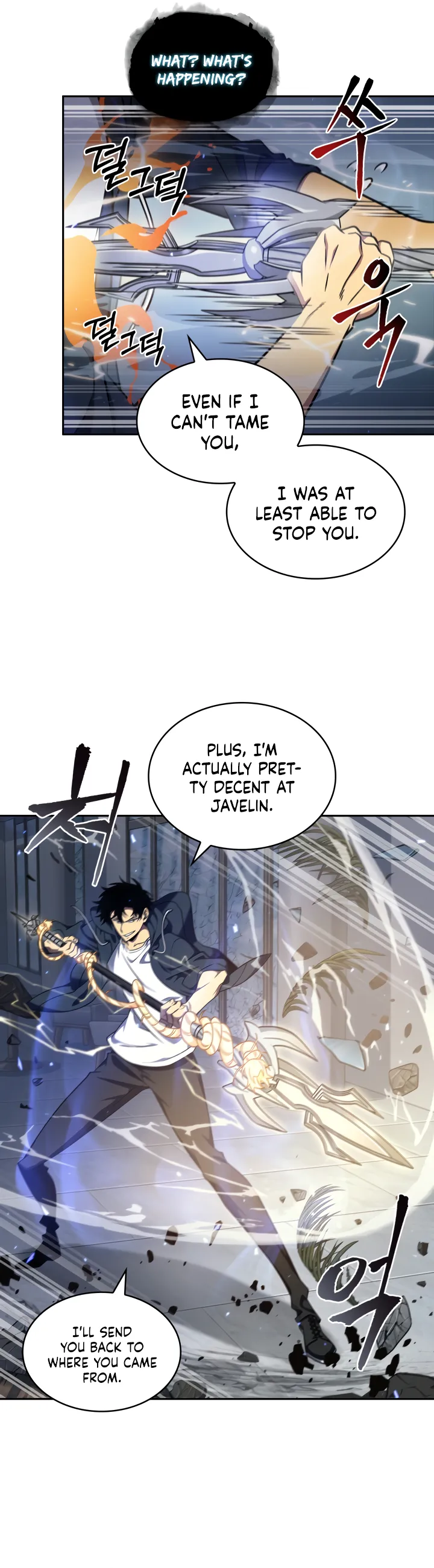 Read Tomb Raider King Manga Online