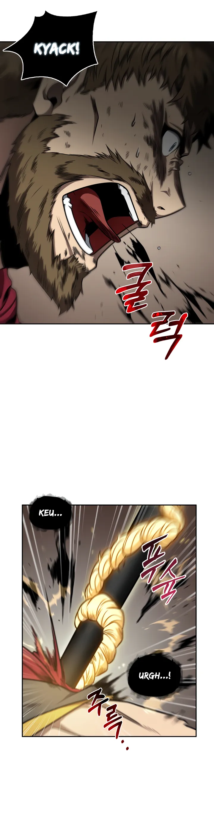 Read Tomb Raider King Manga Online