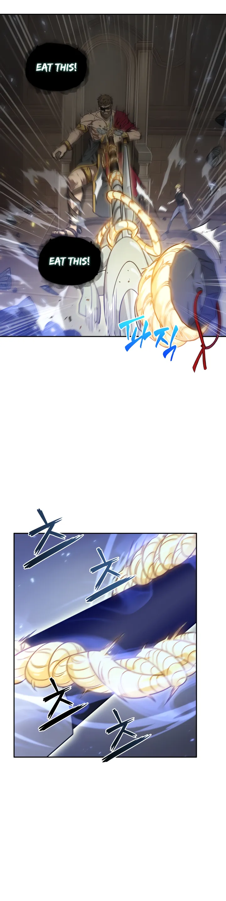 Read Tomb Raider King Manga Online