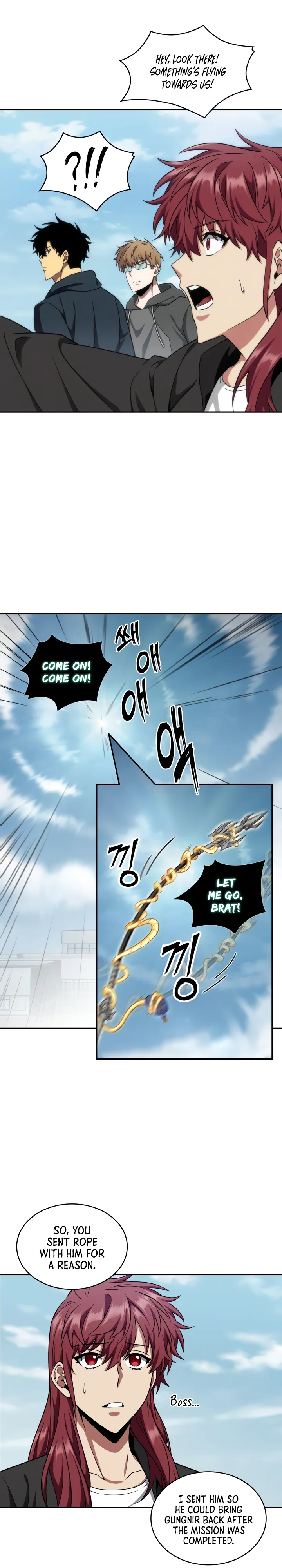 Read Tomb Raider King Manga Online