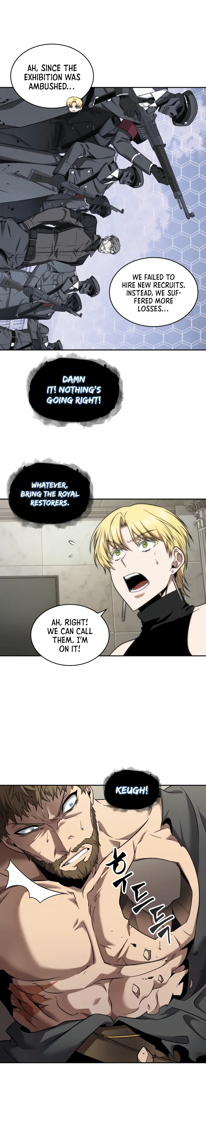 Read Tomb Raider King Manga Online