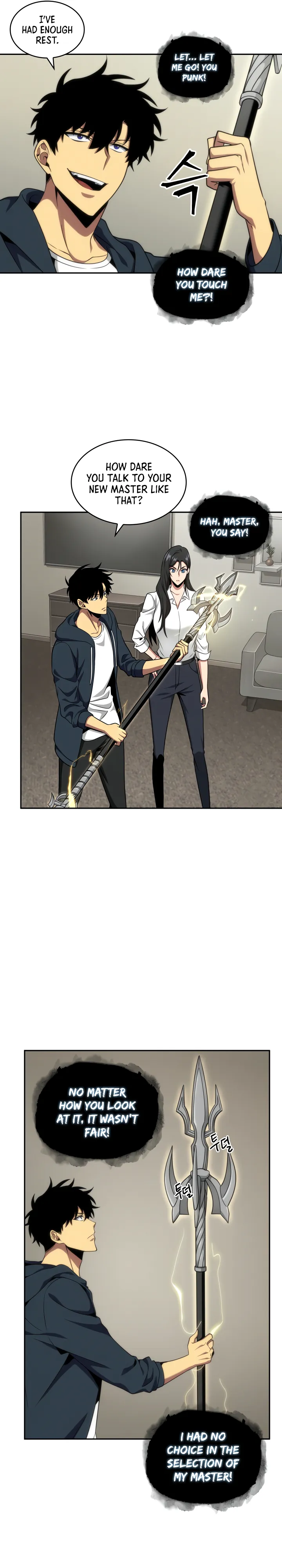 Read Tomb Raider King Manga Online