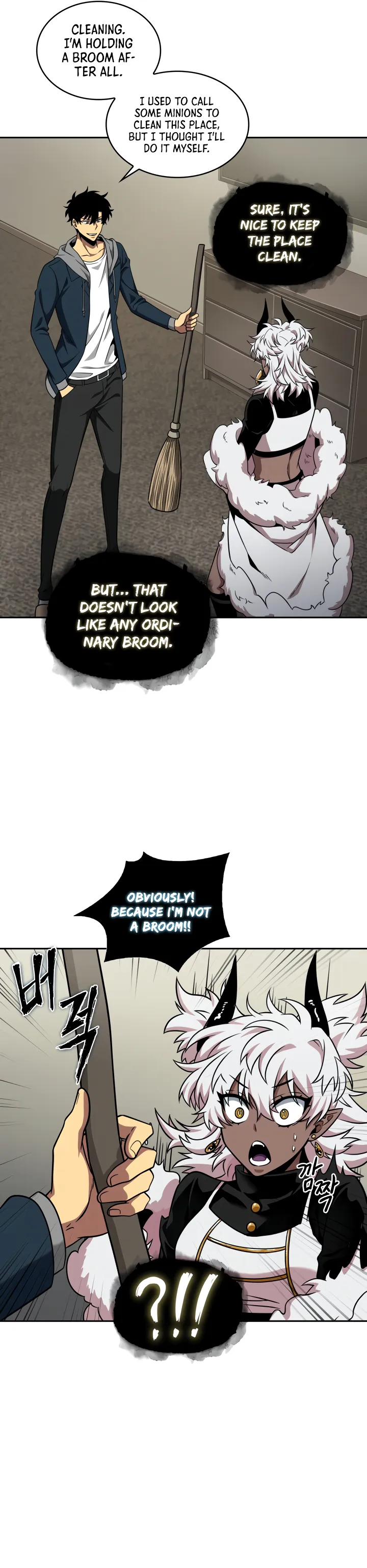 Read Tomb Raider King Manga Online