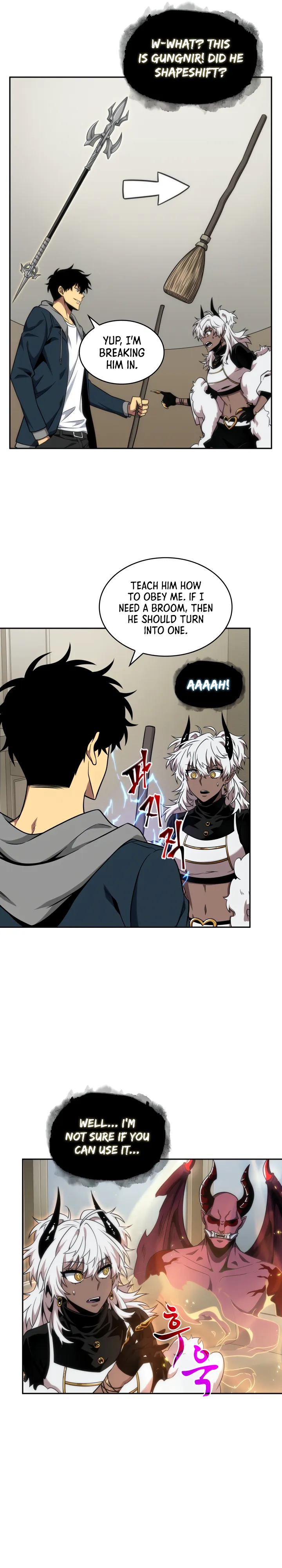 Read Tomb Raider King Manga Online