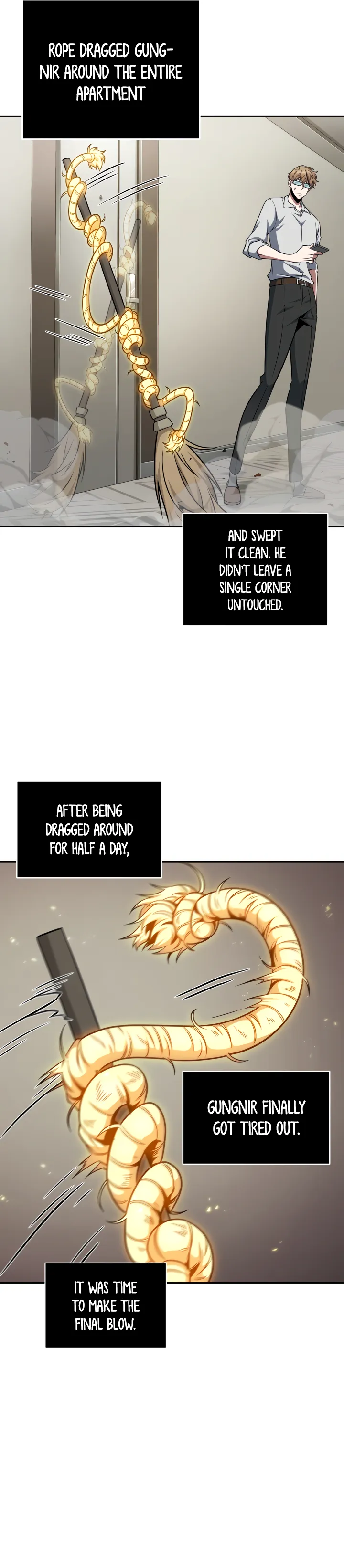 Read Tomb Raider King Manga Online