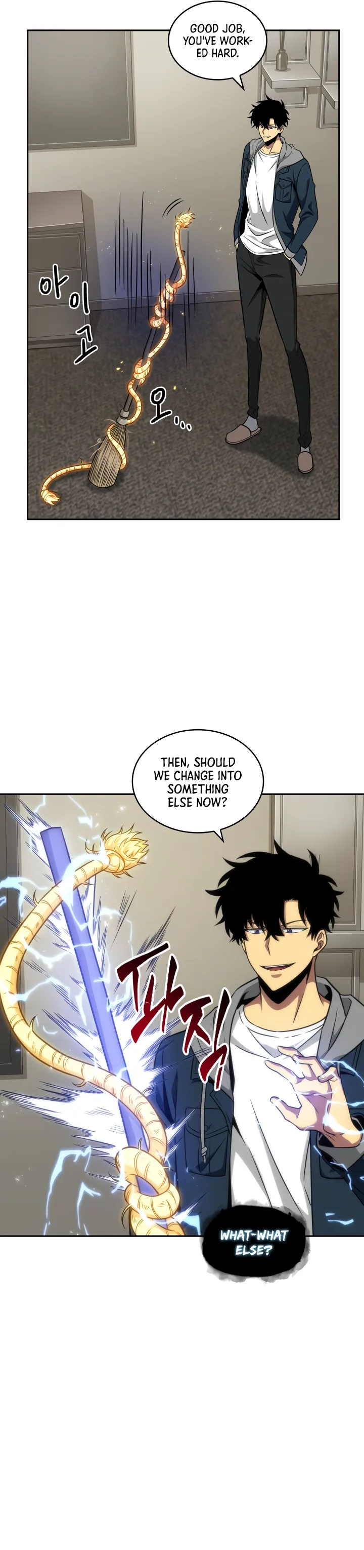 Read Tomb Raider King Manga Online
