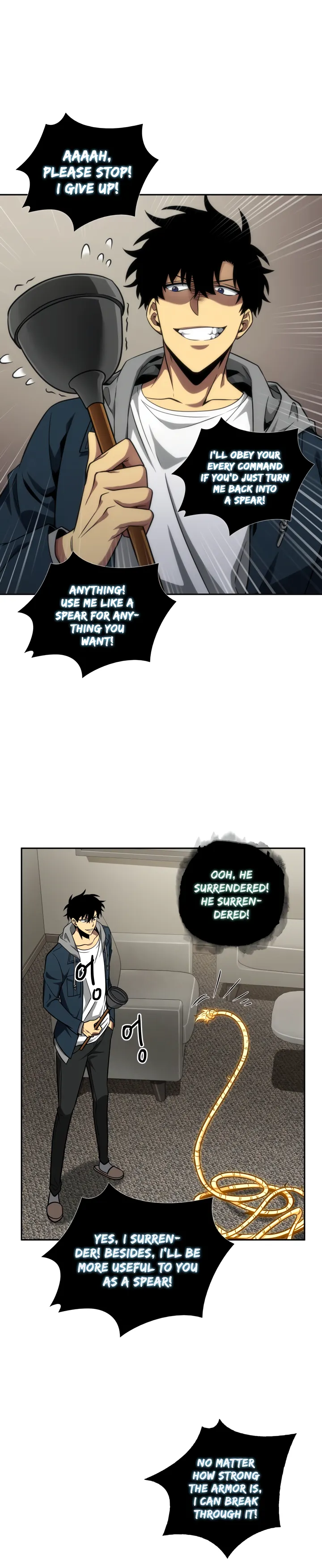 Read Tomb Raider King Manga Online