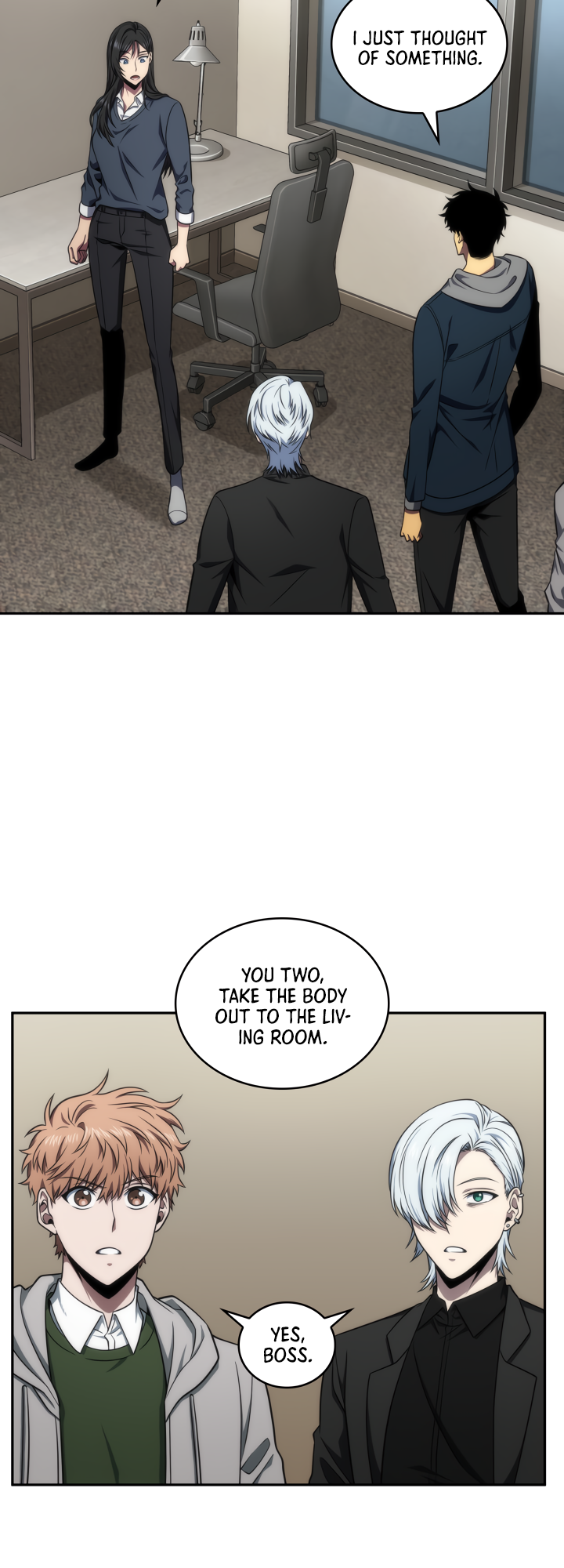 Read Tomb Raider King Manga Online