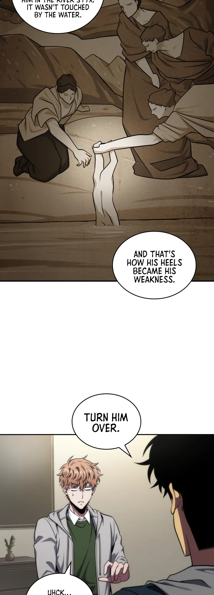 Read Tomb Raider King Manga Online