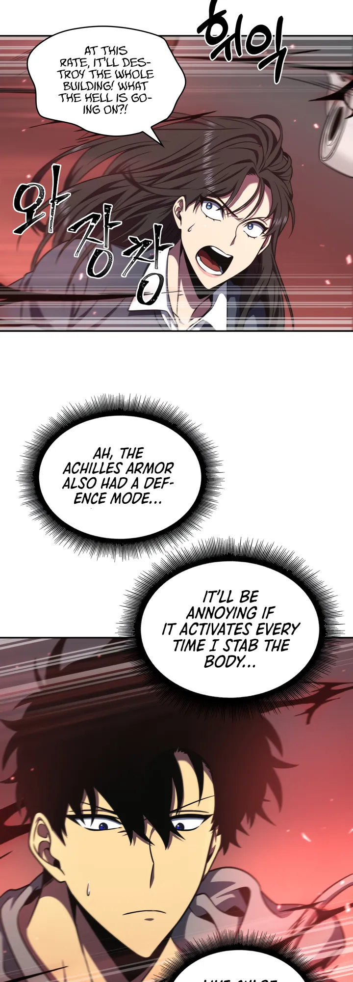 Read Tomb Raider King Manga Online