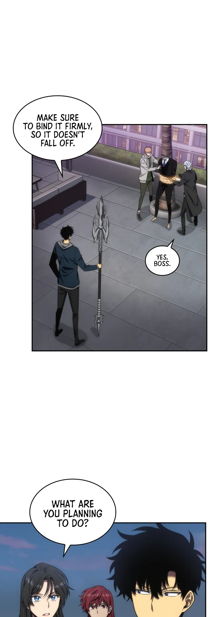 Read Tomb Raider King Manga Online