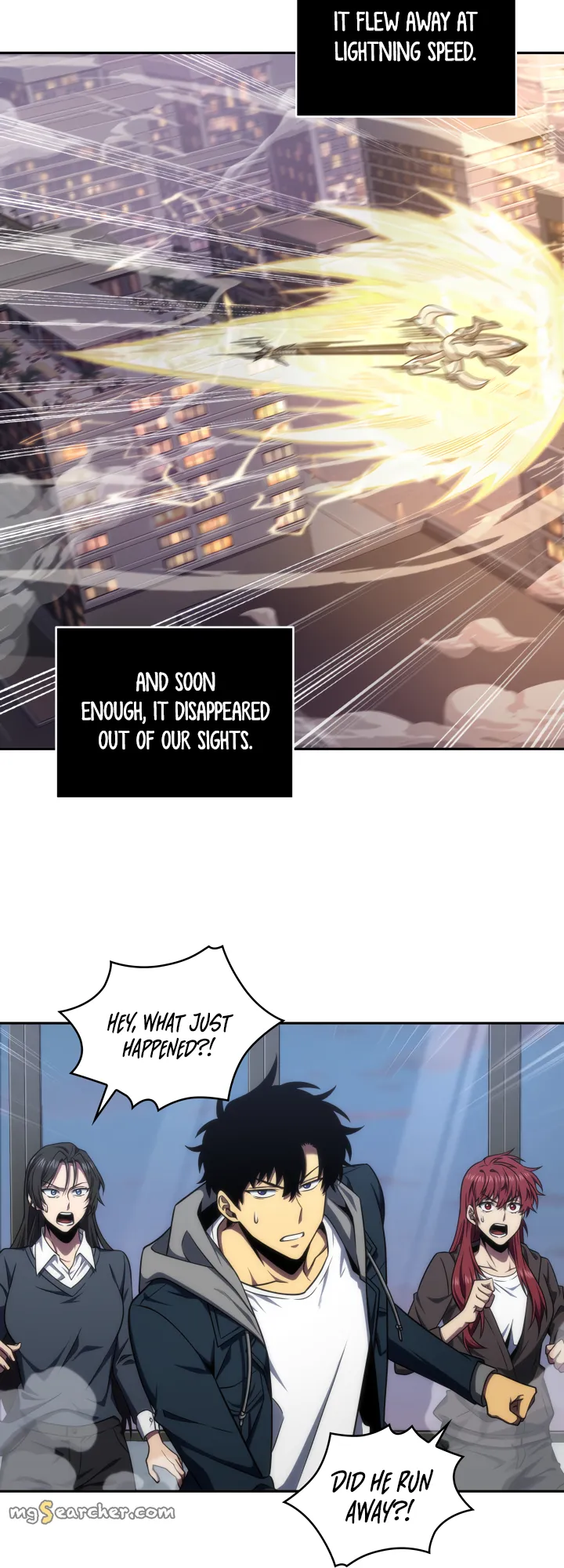 Read Tomb Raider King Manga Online