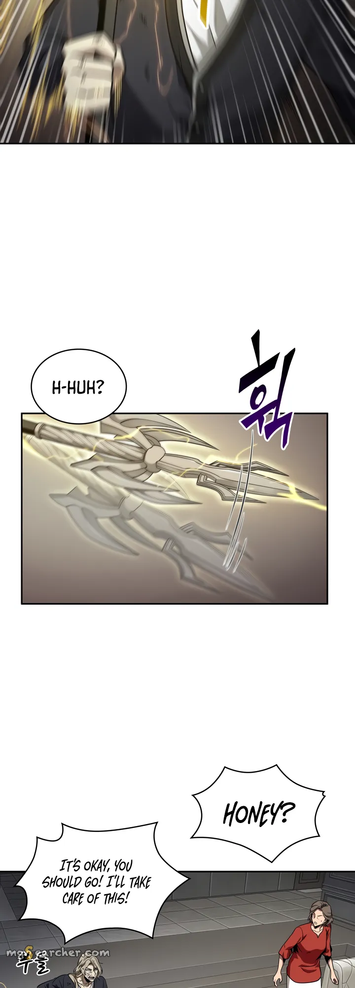 Read Tomb Raider King Manga Online