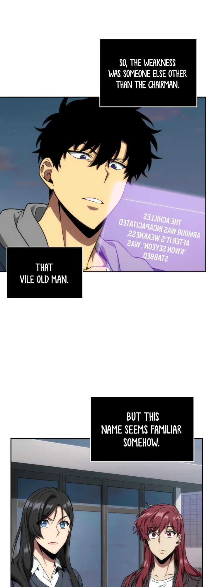 Read Tomb Raider King Manga Online