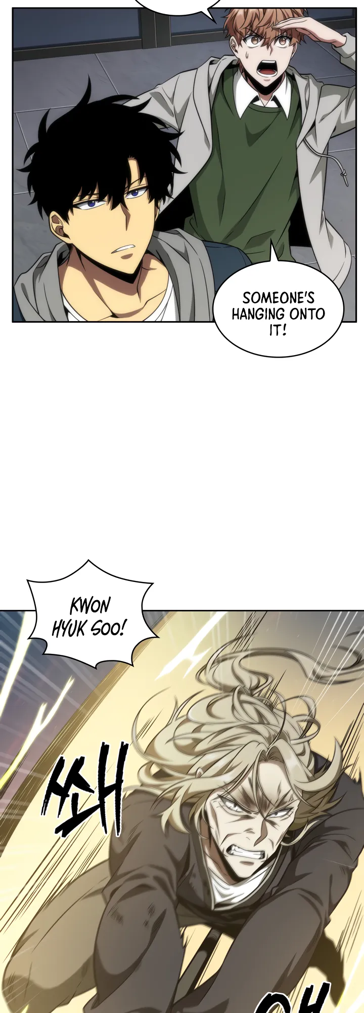 Read Tomb Raider King Manga Online