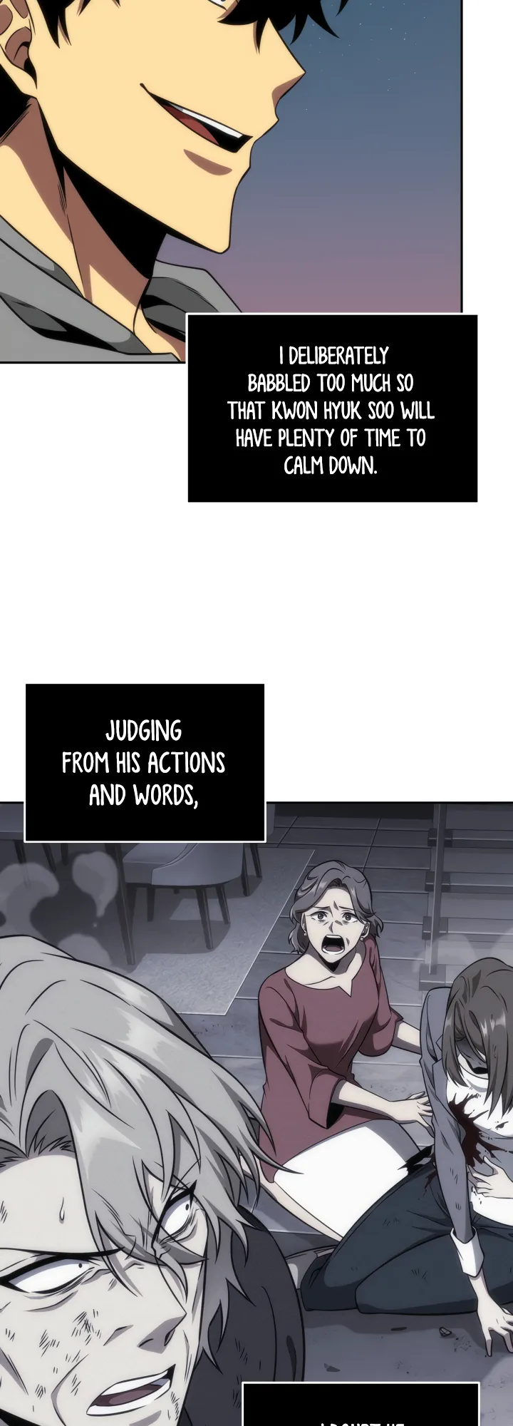 Read Tomb Raider King Manga Online