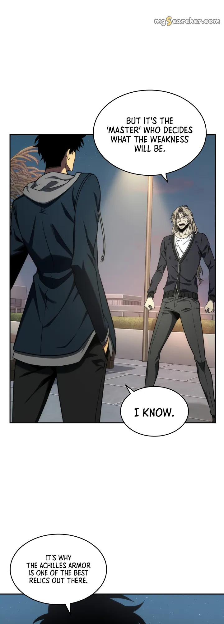 Read Tomb Raider King Manga Online