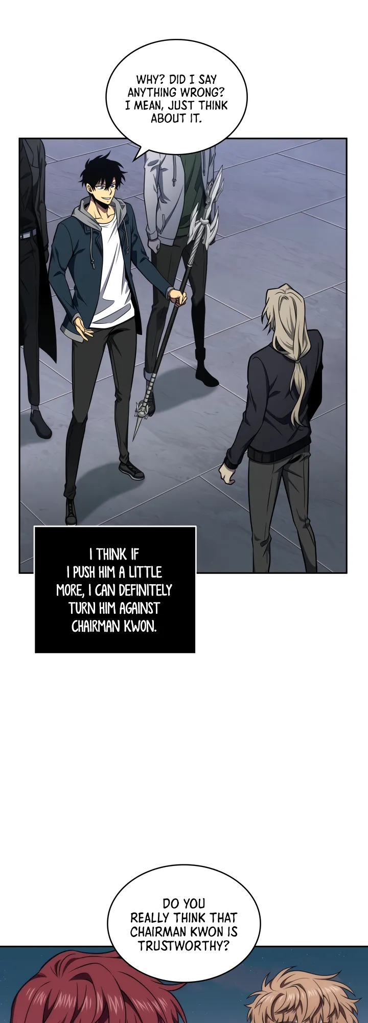 Read Tomb Raider King Manga Online