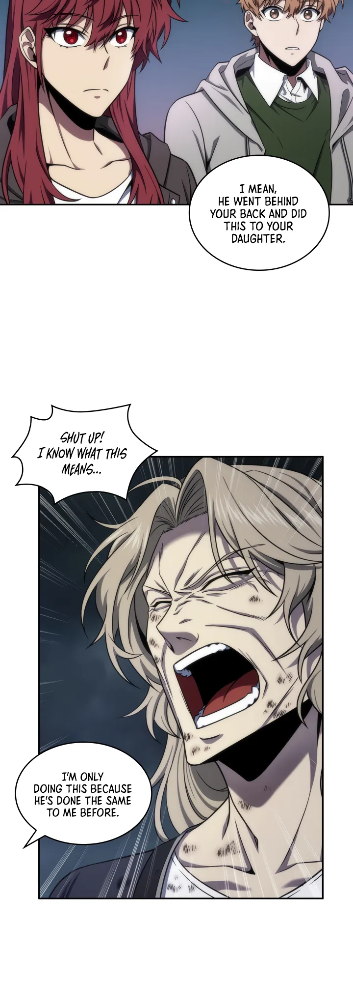 Read Tomb Raider King Manga Online