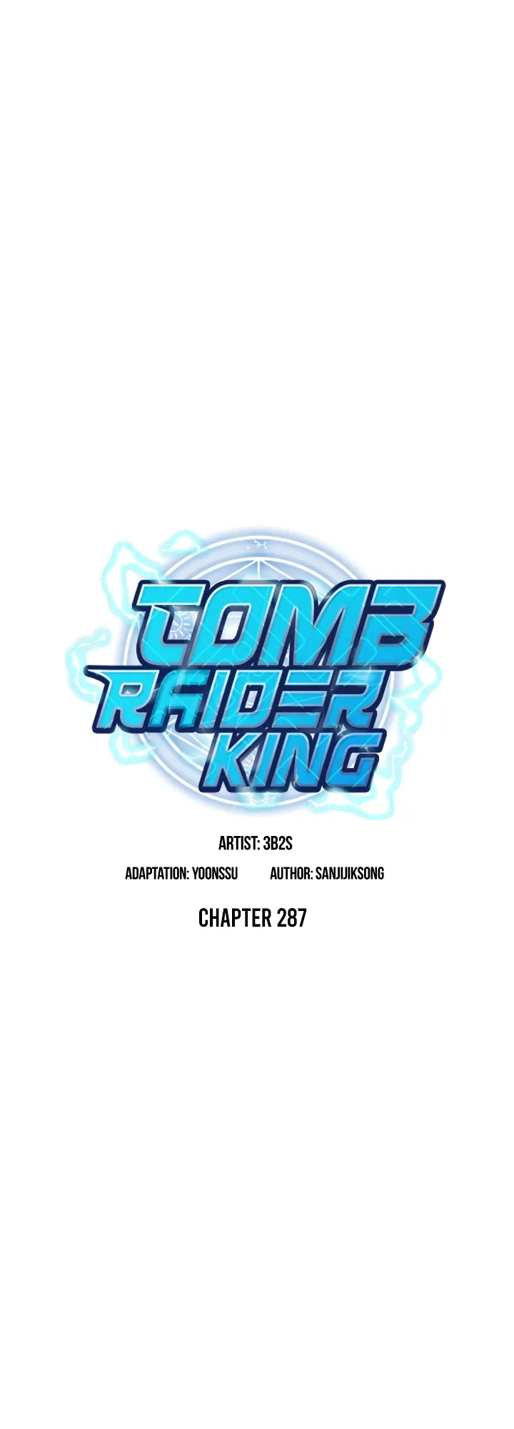 Read Tomb Raider King Manga Online