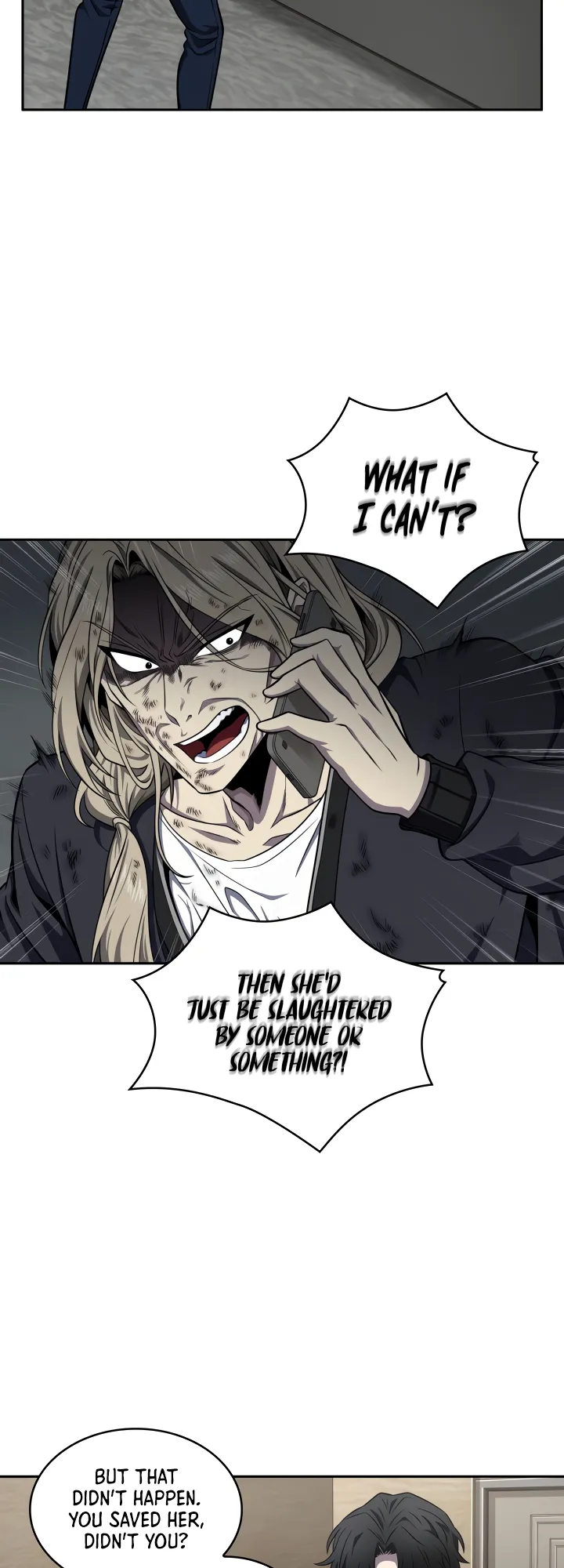 Read Tomb Raider King Manga Online