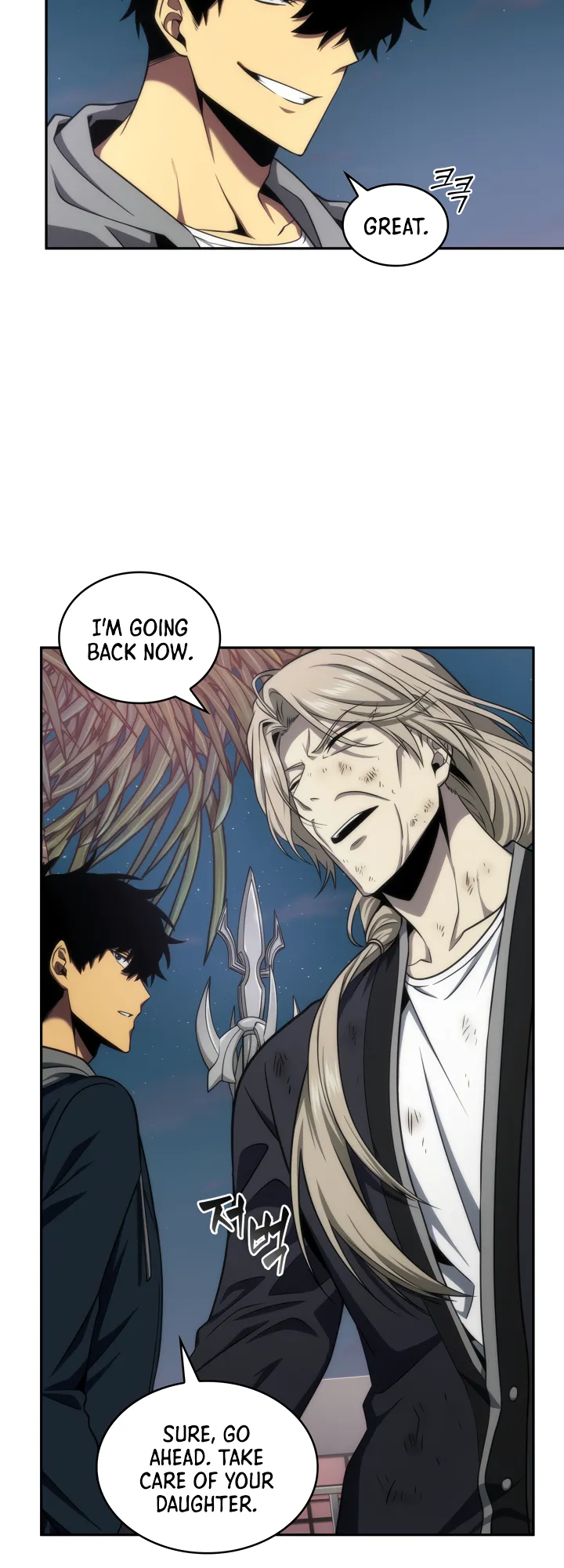 Read Tomb Raider King Manga Online