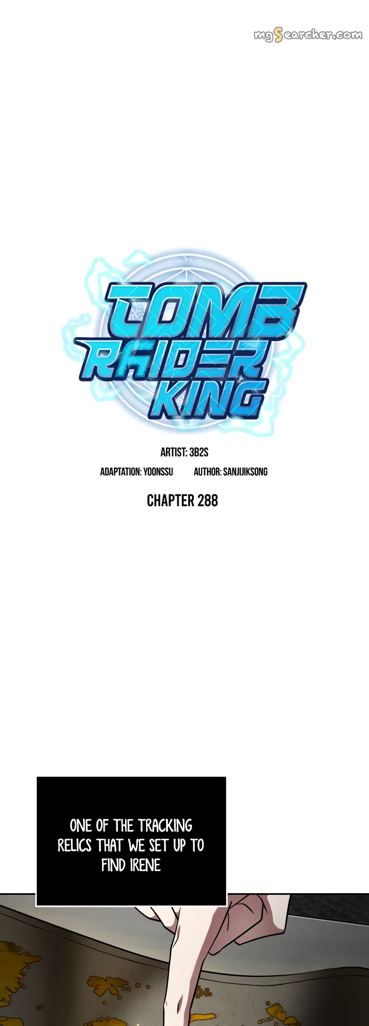 Read Tomb Raider King Manga Online