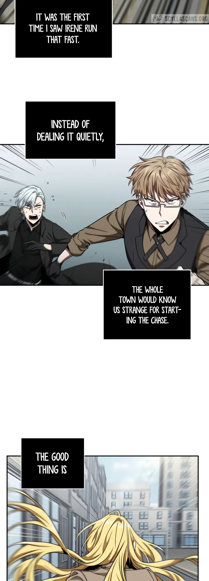 Read Tomb Raider King Manga Online