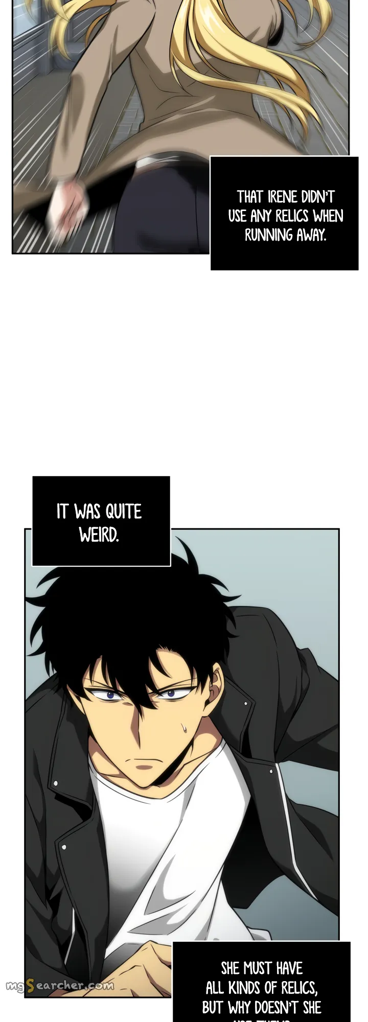 Read Tomb Raider King Manga Online