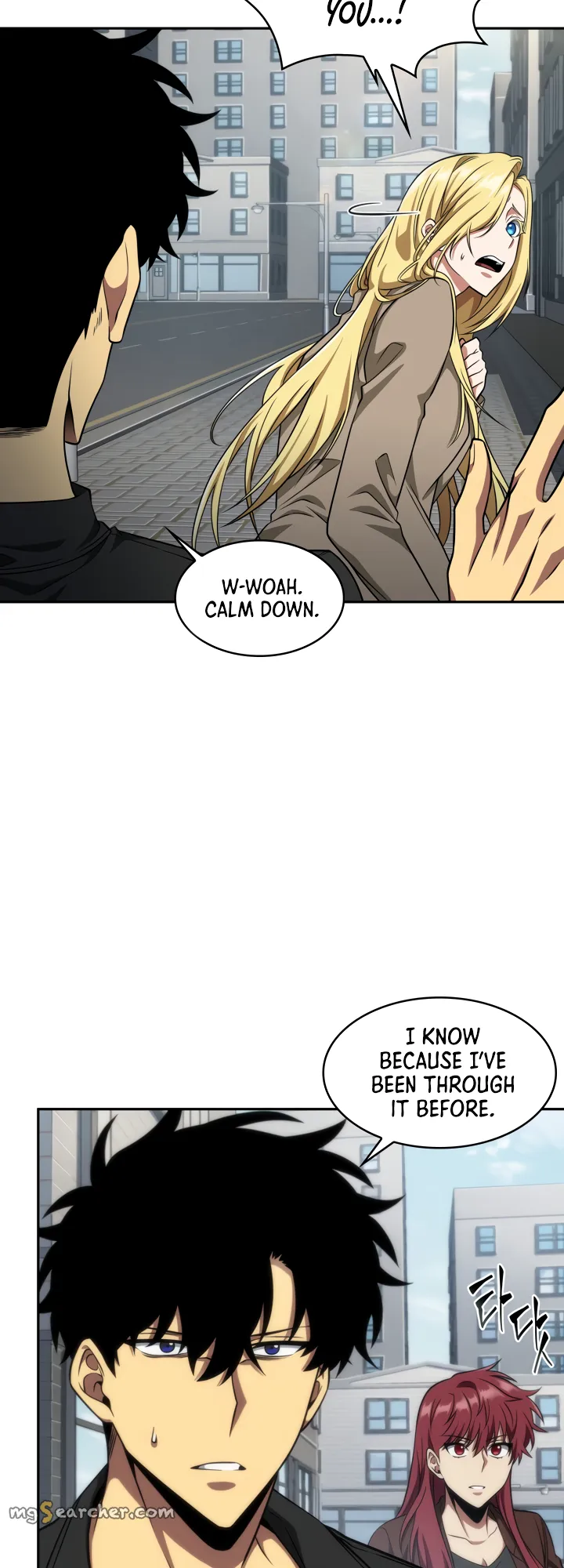 Read Tomb Raider King Manga Online