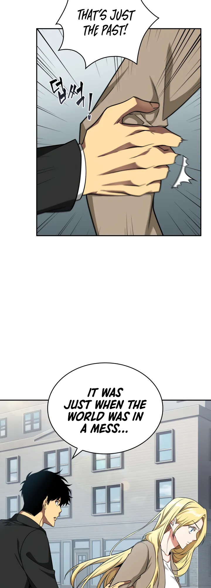 Read Tomb Raider King Manga Online