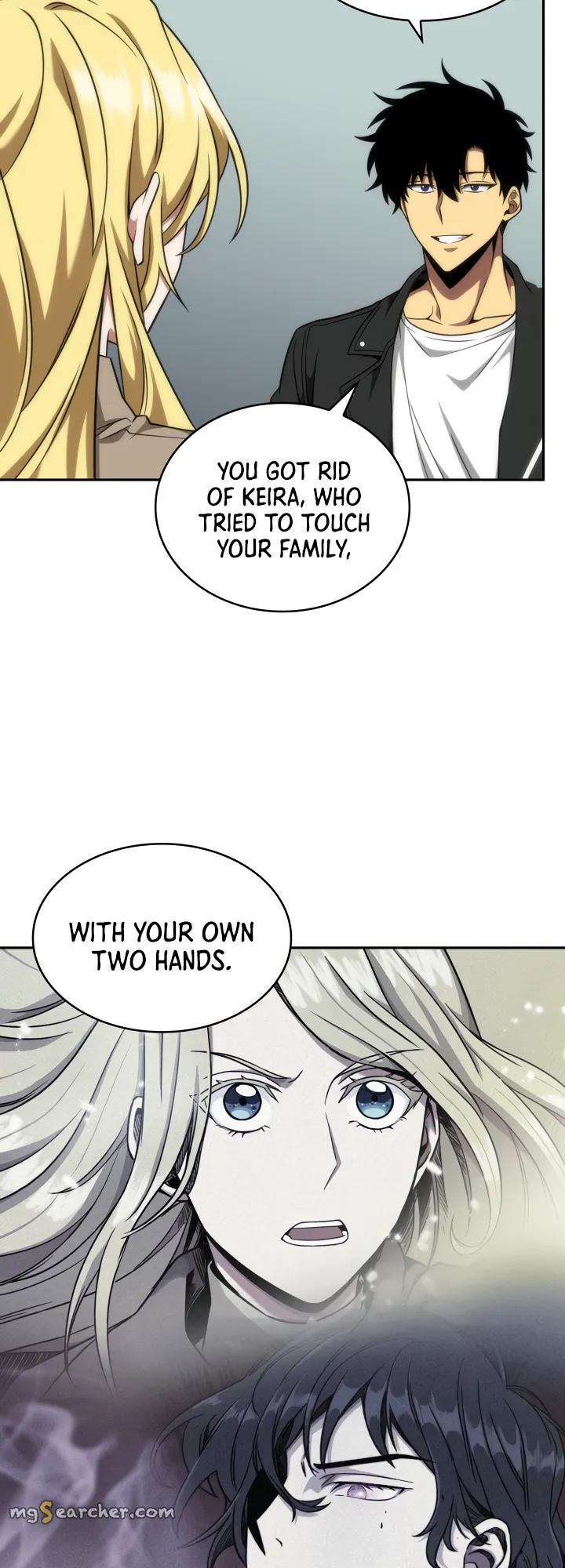 Read Tomb Raider King Manga Online