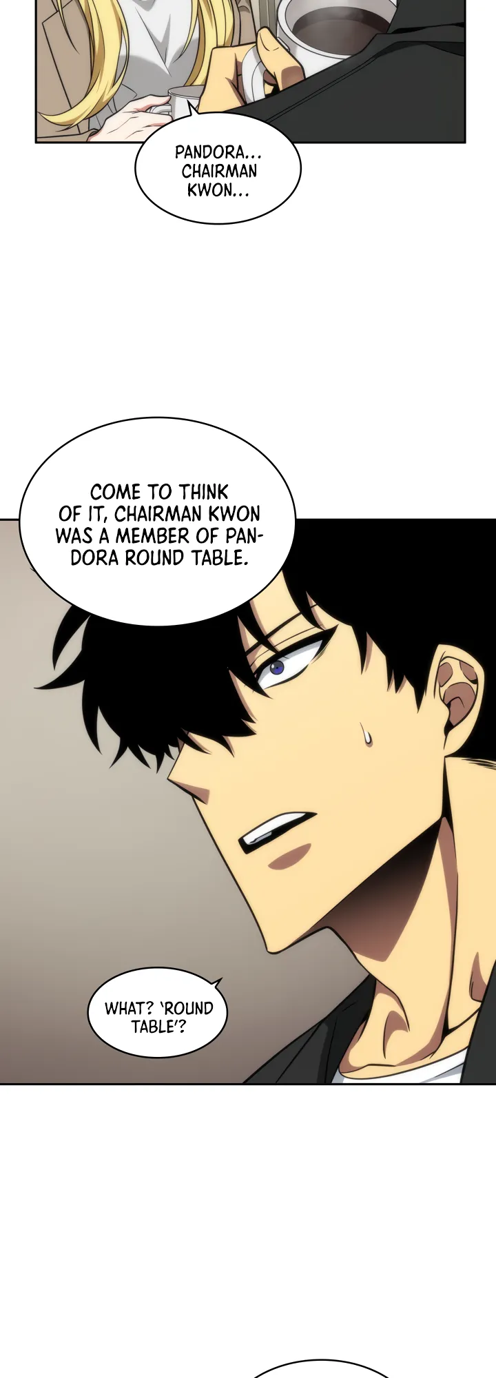 Read Tomb Raider King Manga Online