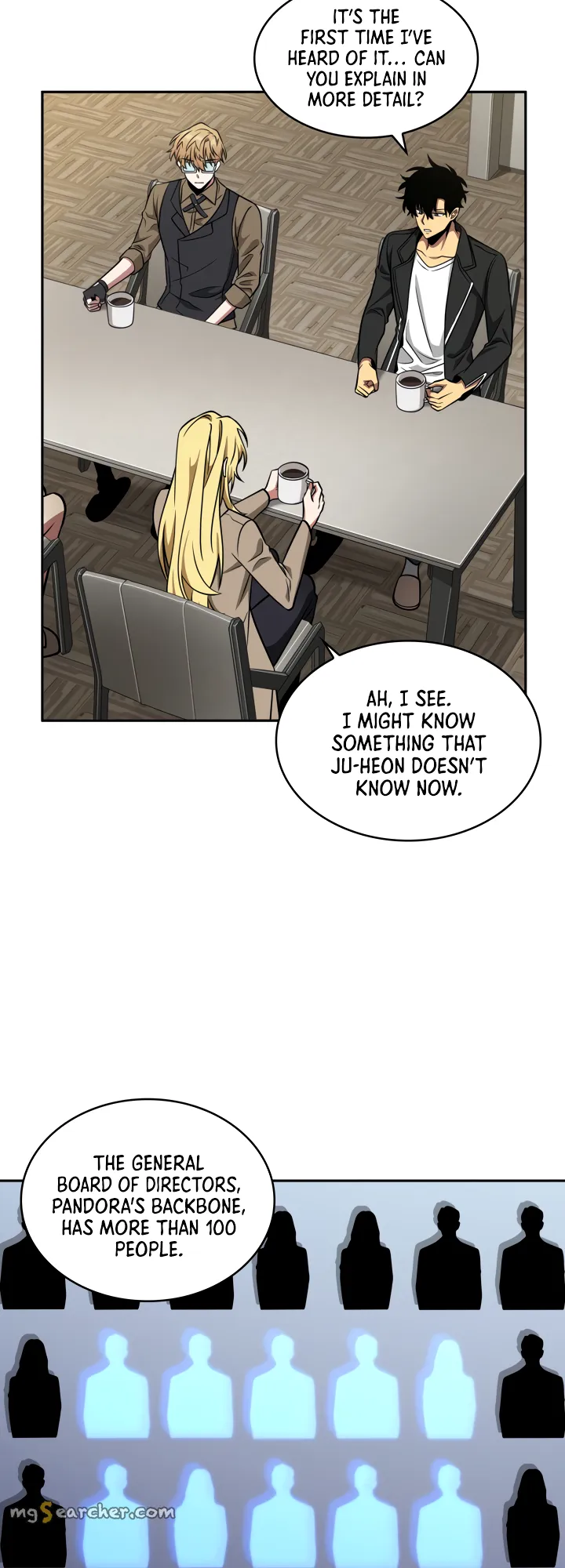 Read Tomb Raider King Manga Online