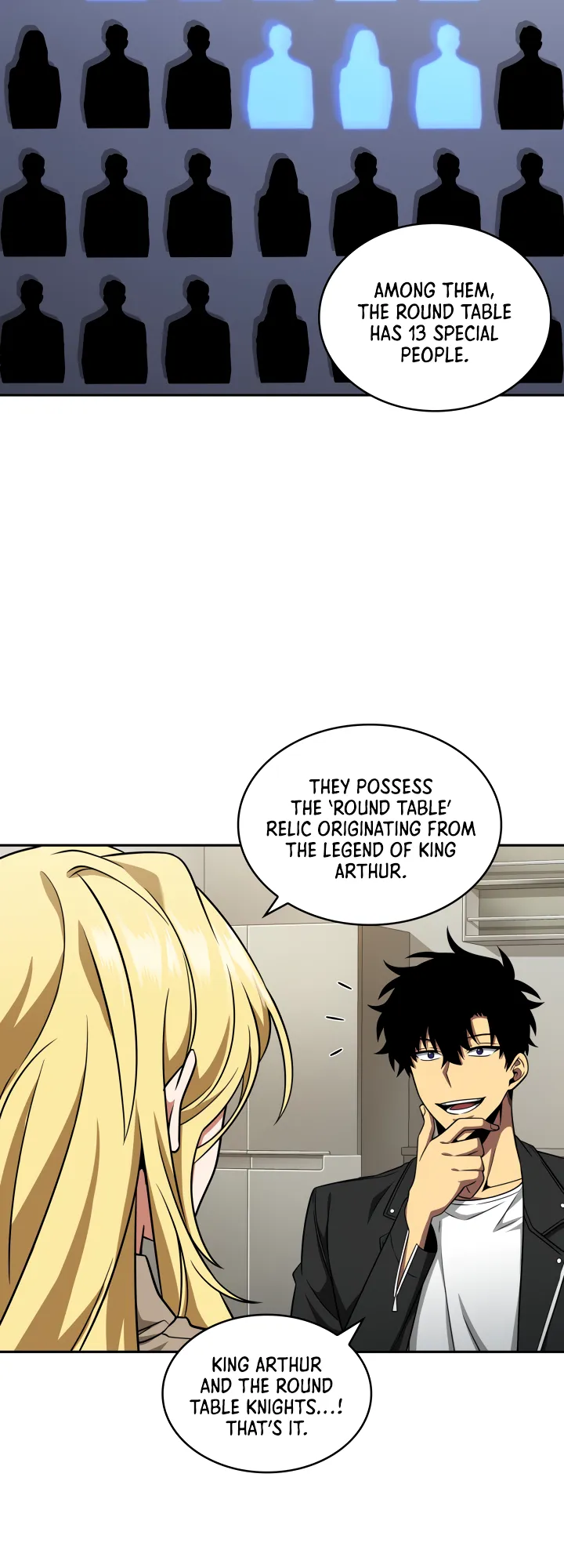 Read Tomb Raider King Manga Online