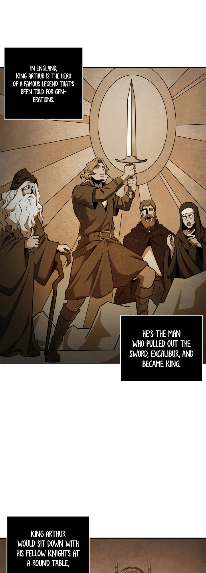 Read Tomb Raider King Manga Online