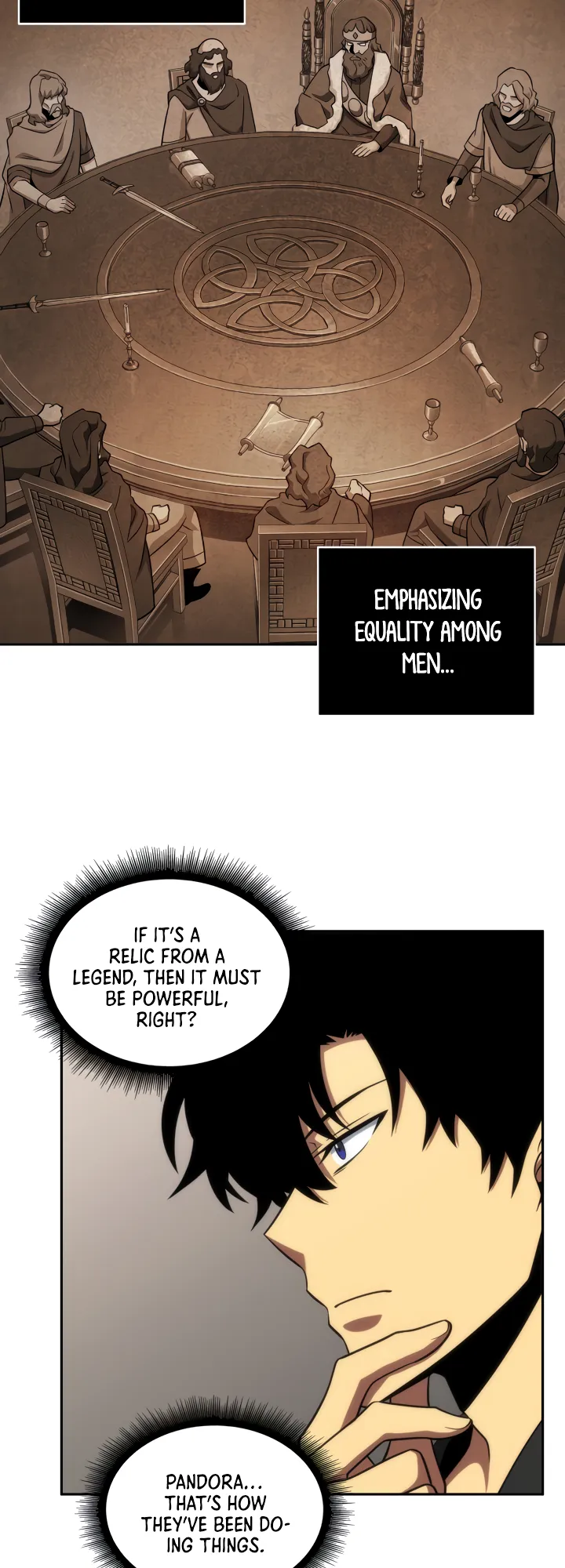 Read Tomb Raider King Manga Online