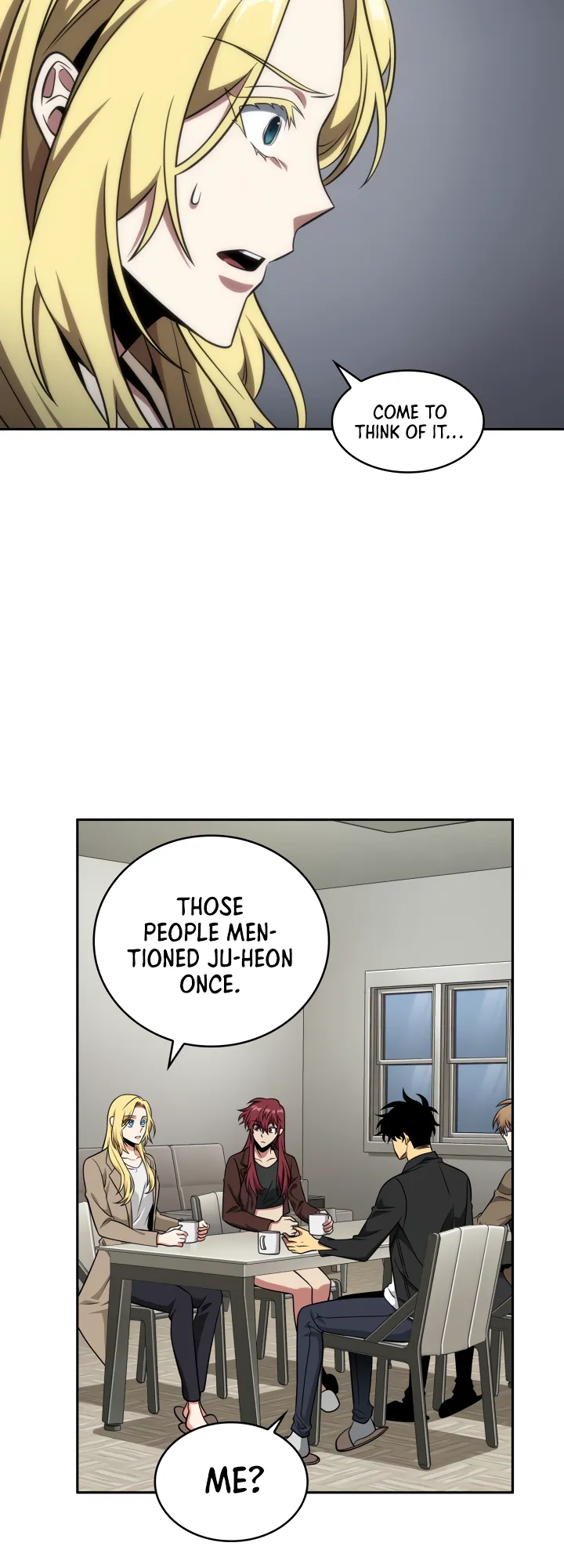 Read Tomb Raider King Manga Online