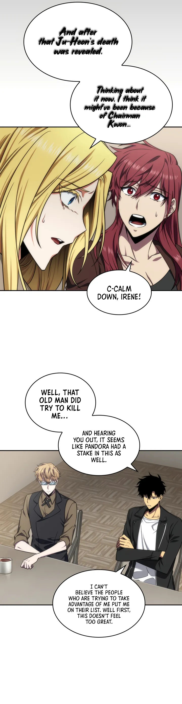 Read Tomb Raider King Manga Online