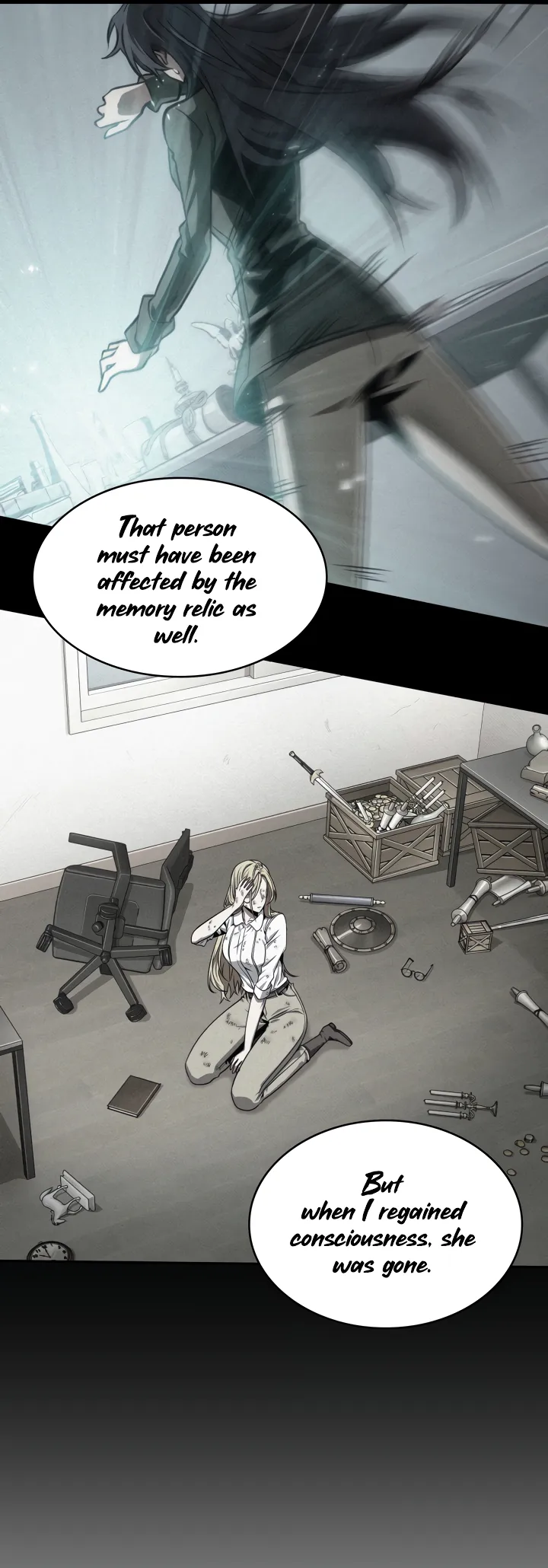 Read Tomb Raider King Manga Online