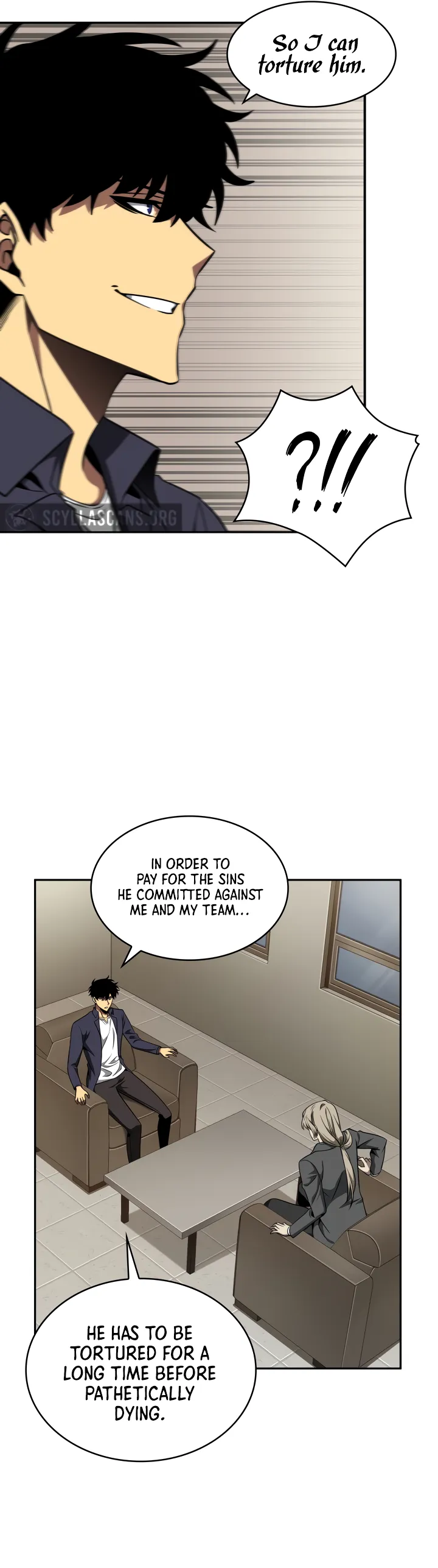 Read Tomb Raider King Manga Online