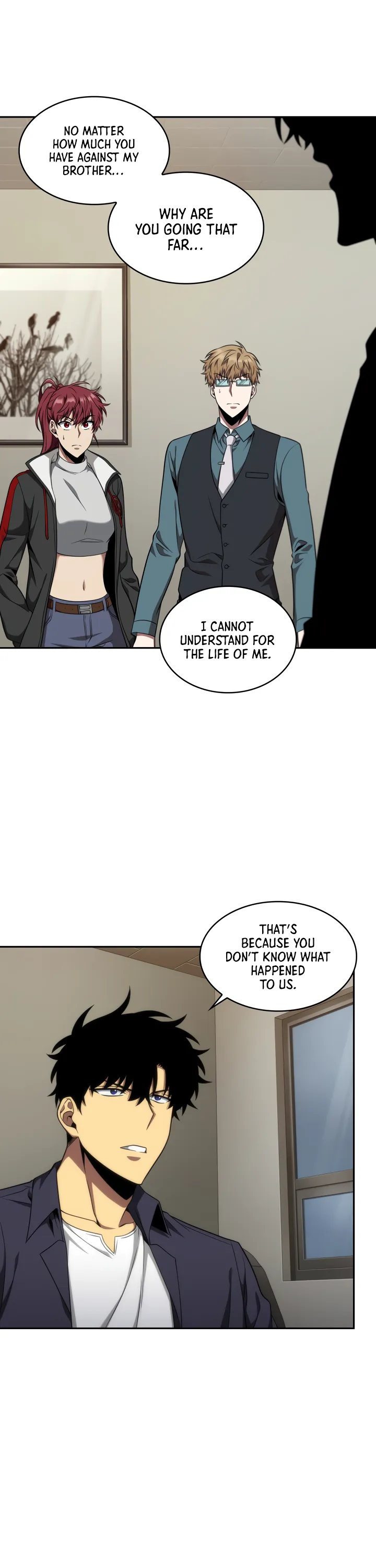 Read Tomb Raider King Manga Online
